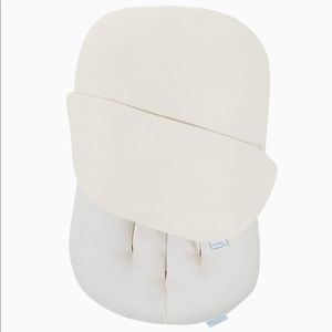 Snuggle Me Organic Baby Lounger with Cover